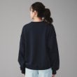 アンタイトル(UNTITLED)の【Ca_CHIGNON】別注ロゴスウェット15