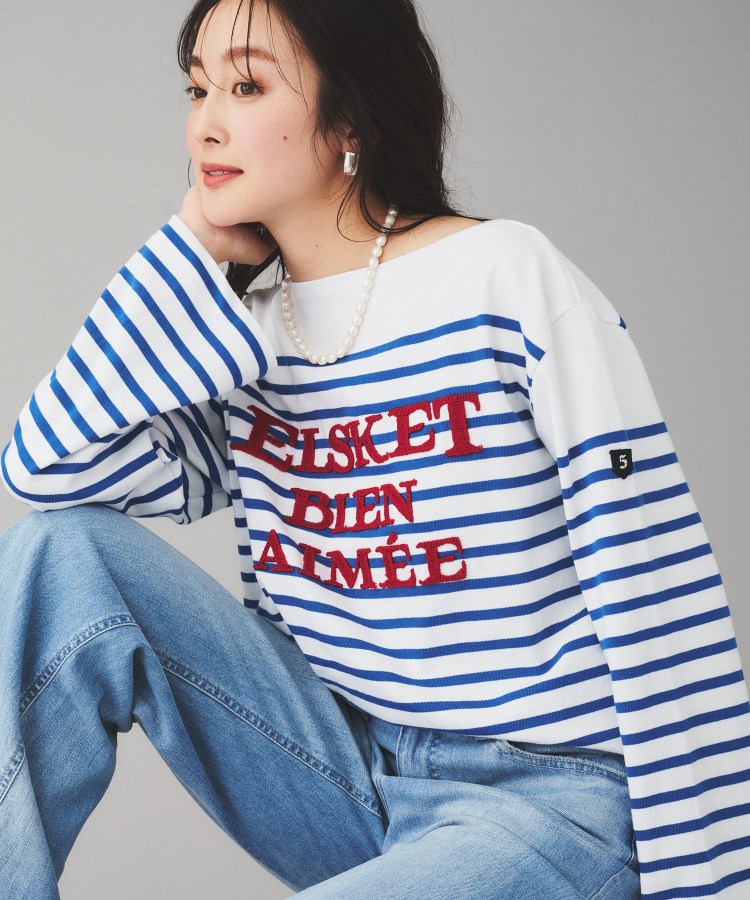 Cutsew【UNTITLED、カットソー】 | UNTITLED OFFICIAL SITE(アン Cutsew【UNTITLED、カットソー】 | UNTITLED OFFICIAL SITE(アン