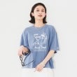 アンタイトル(UNTITLED)の【PARROTT CANVAS】POOLSIDE S／S TSHIRT6