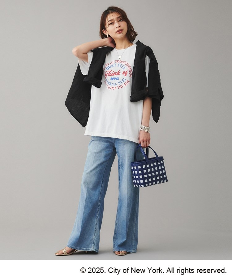 アンタイトル(UNTITLED)の【NYC×GOOD ROCK SPEED】ロゴTシャツ4