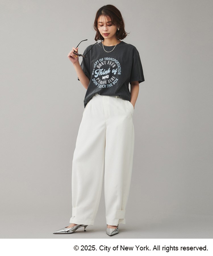 アンタイトル(UNTITLED)の【NYC×GOOD ROCK SPEED】ロゴTシャツ8