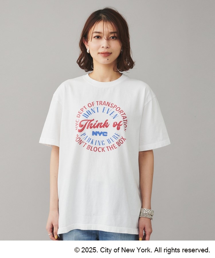 アンタイトル(UNTITLED)の【NYC×GOOD ROCK SPEED】ロゴTシャツ10