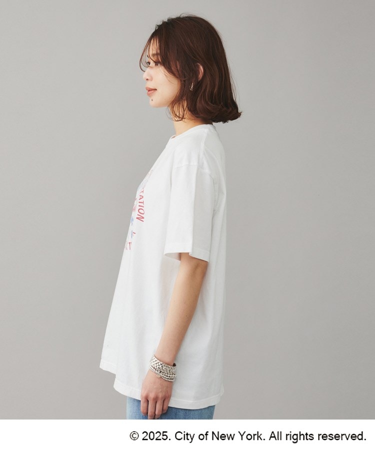 アンタイトル(UNTITLED)の【NYC×GOOD ROCK SPEED】ロゴTシャツ11