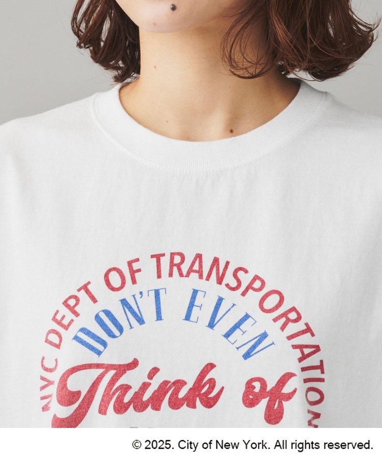 アンタイトル(UNTITLED)の【NYC×GOOD ROCK SPEED】ロゴTシャツ13