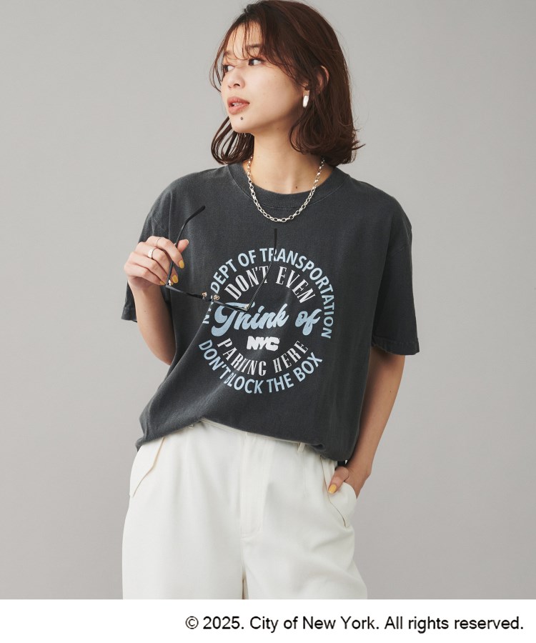 NYC×GOOD ROCK SPEED】ロゴTシャツ（Tシャツ） | UNTITLED
