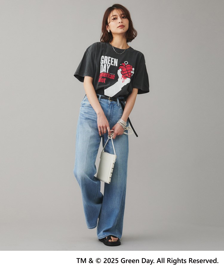 アンタイトル(UNTITLED)の【GOOD ROCK SPEED】GREEN DAY Tシャツ8