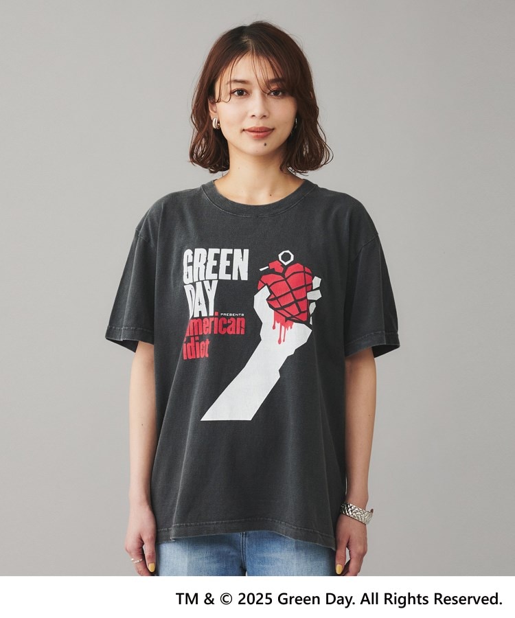 GOOD ROCK SPEED】GREEN DAY Tシャツ(Tシャツ) | UNTITLED GOOD ROCK SPEED】GREEN DAY Tシャツ(Tシャツ) | UNTITLED