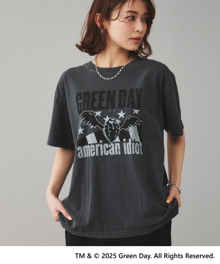 GOOD ROCK SPEED】GREEN DAY Tシャツ(Tシャツ) | UNTITLED GOOD ROCK SPEED】GREEN DAY Tシャツ(Tシャツ) | UNTITLED