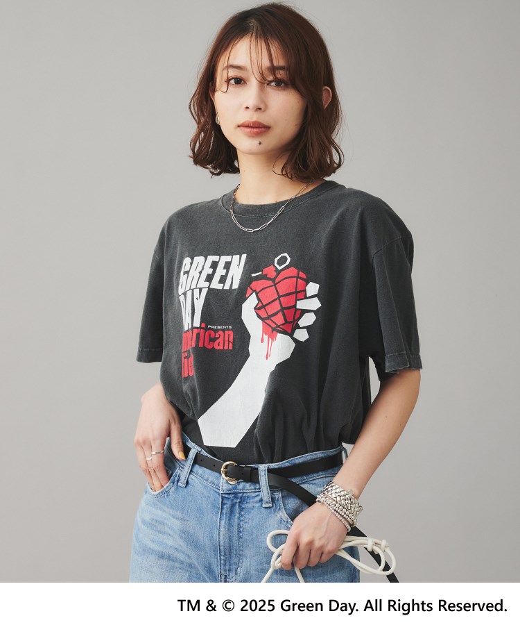 GOOD ROCK SPEED】GREEN DAY Tシャツ(Tシャツ) | UNTITLED GOOD ROCK SPEED】GREEN DAY Tシャツ(Tシャツ) | UNTITLED