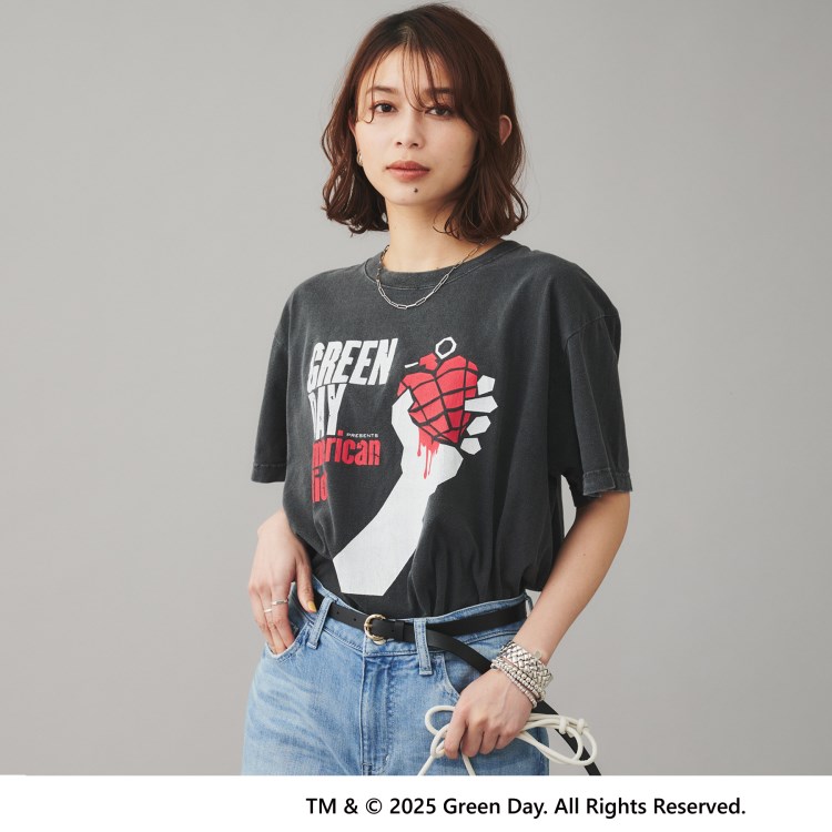 アンタイトル(UNTITLED)の【GOOD ROCK SPEED】GREEN DAY Tシャツ Ｔシャツ