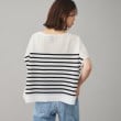 アンタイトル(UNTITLED)の【TRADITIONAL WEATHERWEAR】LYNE KNIT SHEERプルオーバー7