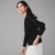 アンタイトル(UNTITLED)の【 TRADITIONAL WEATHERWEAR 】ARKLEY KNIT シアーカーディガン2