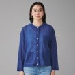 アンタイトル(UNTITLED)の【 TRADITIONAL WEATHERWEAR 】ARKLEY KNIT シアーカーディガン9