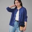 アンタイトル(UNTITLED)の【 TRADITIONAL WEATHERWEAR 】ARKLEY KNIT シアーカーディガン ブルー(093)