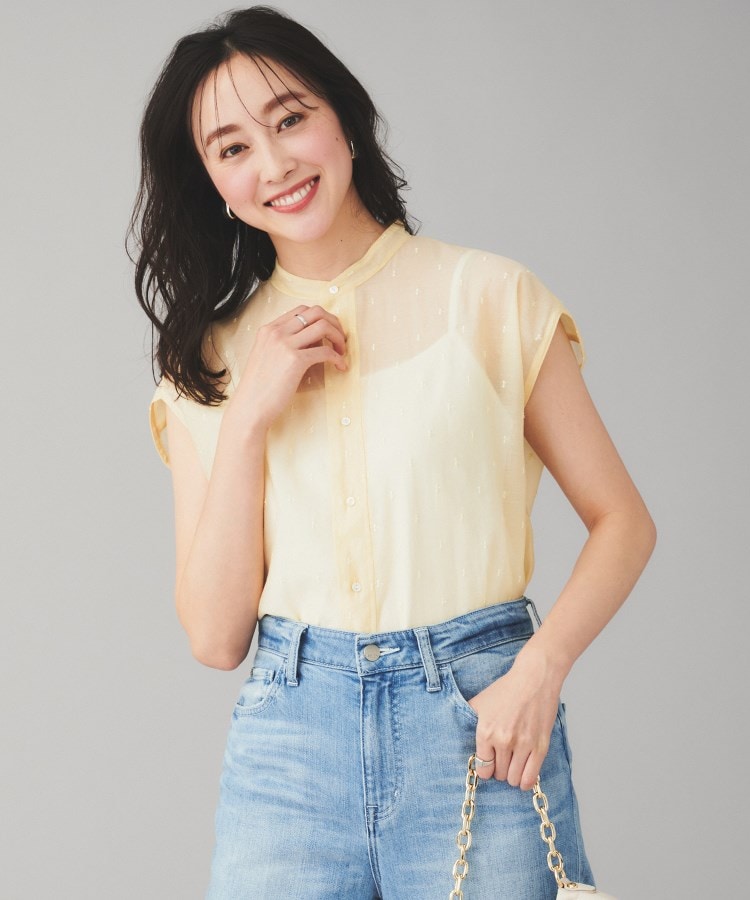 Shirts【UNTITLED､シャツ・ブラウス】 | UNTITLED OFFICIAL SITE