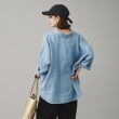アンタイトル(UNTITLED)の【SAUTHS】リネンシャツ11