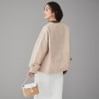 アンタイトル(UNTITLED)の【 TRADITIONAL WEATHERWEAR】MALTON ノーカラー ショートコート2