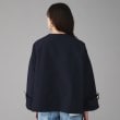 アンタイトル(UNTITLED)の【 TRADITIONAL WEATHERWEAR】MALTON ノーカラー ショートコート12