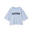アンタイトル(UNTITLED)の【CHIGNON】カジュアルロゴTシャツ1