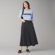アンタイトル(UNTITLED)の【CHIGNON】カジュアルロゴTシャツ12