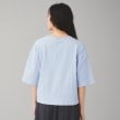 アンタイトル(UNTITLED)の【CHIGNON】カジュアルロゴTシャツ16