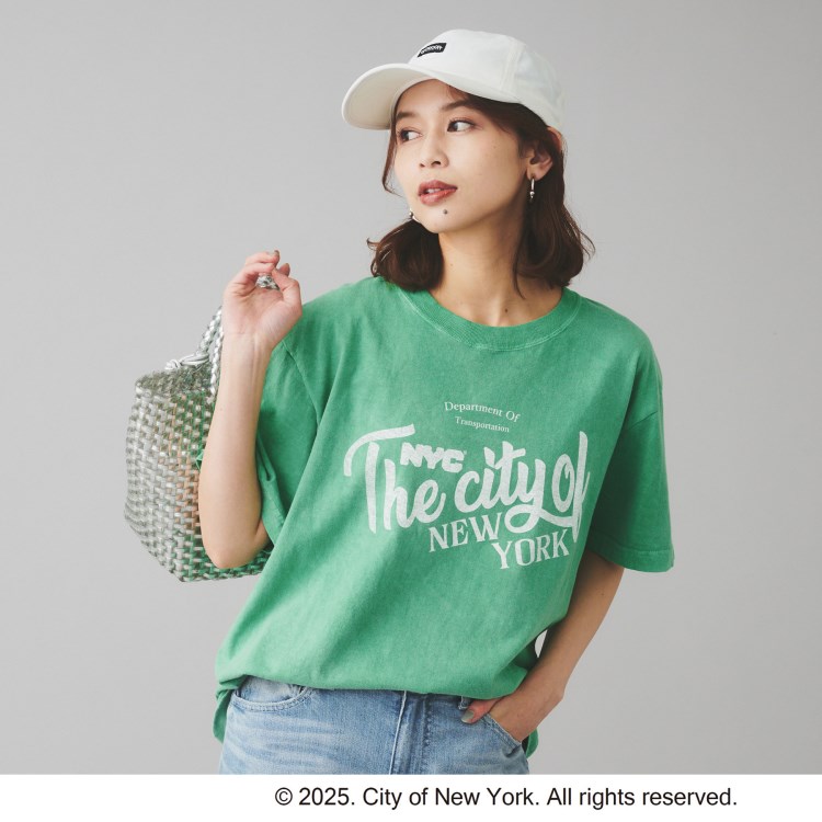 アンタイトル(UNTITLED)の【NYC×GOOD ROCK SPEED】ロゴTシャツ Ｔシャツ