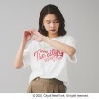 アンタイトル(UNTITLED)の【NYC×GOOD ROCK SPEED】ロゴTシャツ2