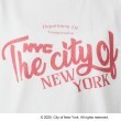 アンタイトル(UNTITLED)の【NYC×GOOD ROCK SPEED】ロゴTシャツ5
