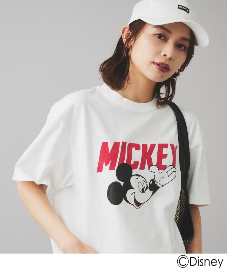 アンタイトル(UNTITLED)の【GOOD ROCK SPEED】Disney ／ ミッキーマウス ／ デザインTシャツ3
