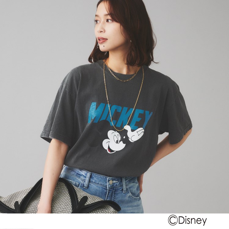 アンタイトル(UNTITLED)の【GOOD ROCK SPEED】Disney ／ ミッキーマウス ／ デザインTシャツ Ｔシャツ