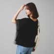 アンタイトル(UNTITLED)の【TORRAZZO DONNA】前後2wayポンチョプルオーバー2