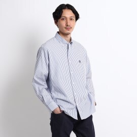 タケオキクチ(TAKEO KIKUCHI)の【WEB限定】クラシック ワンポイント シャツ カジュアルシャツ
