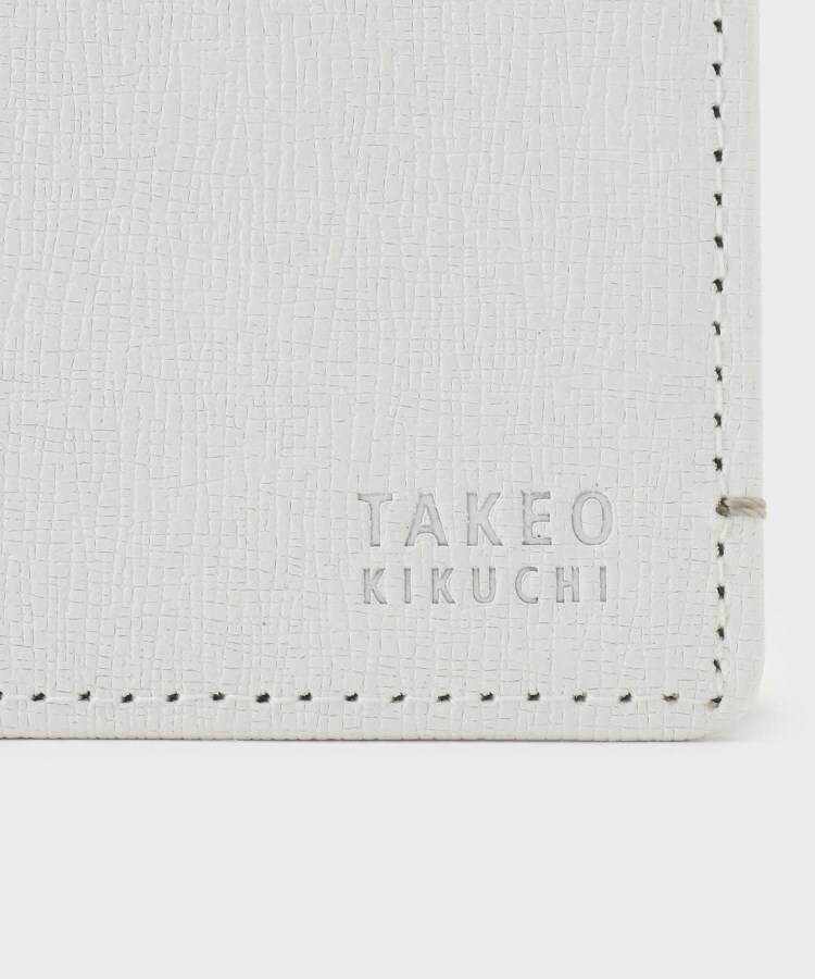 タケオキクチ(TAKEO KIKUCHI)の◆カラー配色レザー　名刺＆カード入れ22