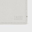 タケオキクチ(TAKEO KIKUCHI)の◆カラー配色レザー　名刺＆カード入れ22