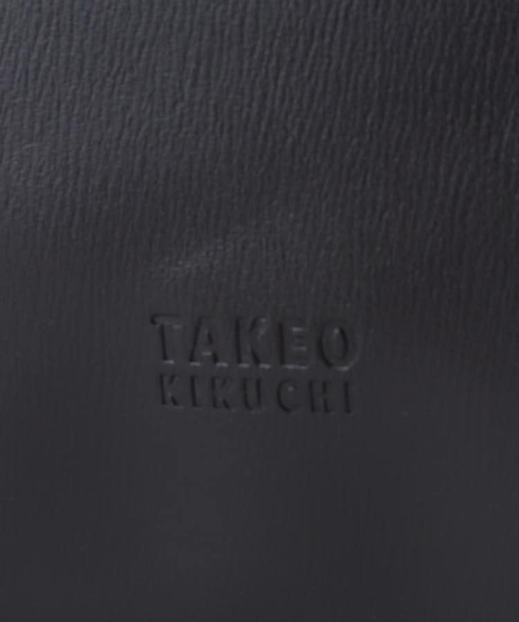 タケオキクチ(TAKEO KIKUCHI)の【3WAY】ショルダー付き クラッチバッグ26