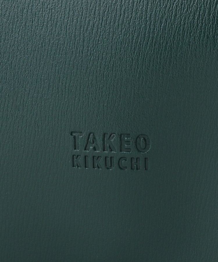 タケオキクチ(TAKEO KIKUCHI)の【3WAY】ショルダー付き クラッチバッグ39