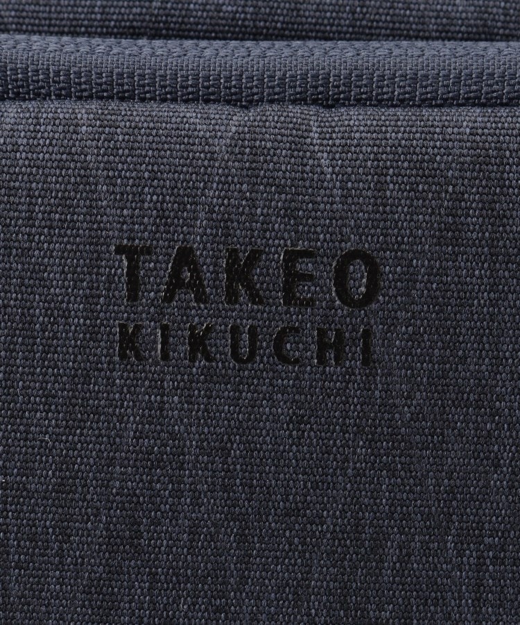 タケオキクチ(TAKEO KIKUCHI)の【軽量】シャドーライン 多機能ボディバッグ29
