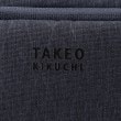 タケオキクチ(TAKEO KIKUCHI)の【軽量】シャドーライン 多機能ボディバッグ29