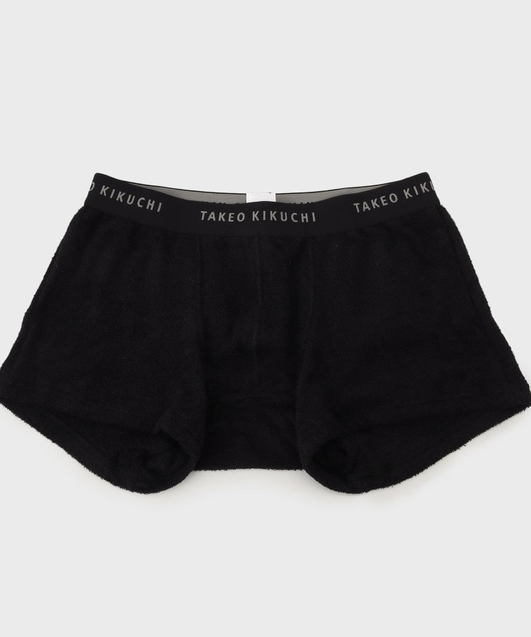 両面パイルボクサーパンツ(ボクサーパンツ) | TAKEO KIKUCHI 両面パイルボクサーパンツ(ボクサーパンツ) | TAKEO KIKUCHI