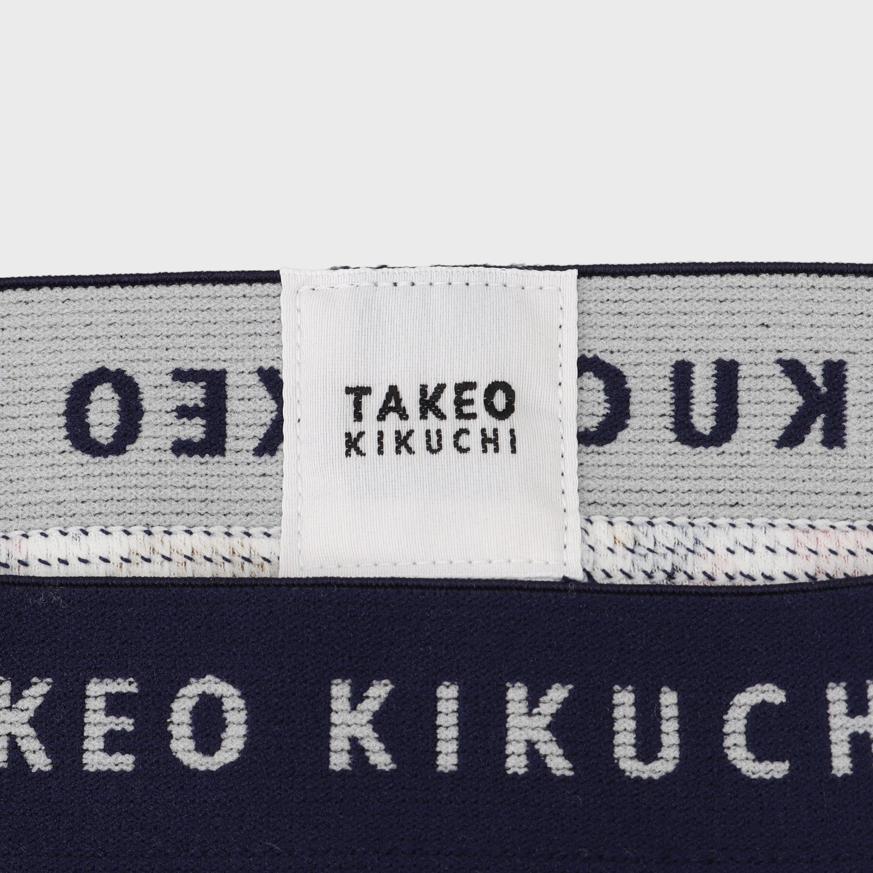 タケオキクチ(TAKEO KIKUCHI)のバイシクル柄 ボクサーパンツ6