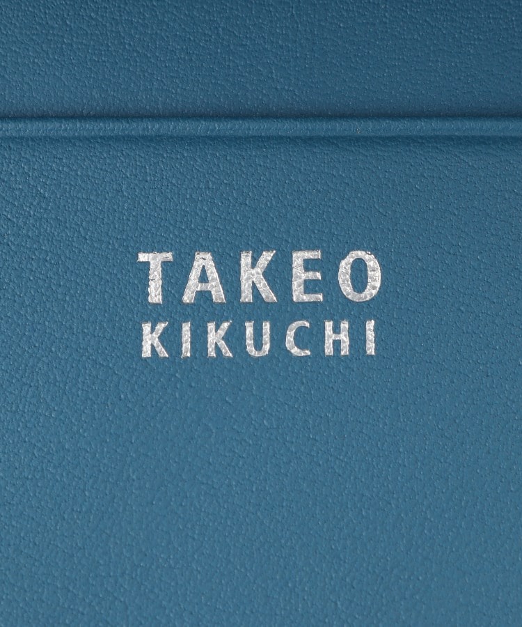 タケオキクチ(TAKEO KIKUCHI)の【キーリング付】ギャルソンキーケース7