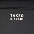 タケオキクチ(TAKEO KIKUCHI)の【キーリング付】ギャルソンキーケース24
