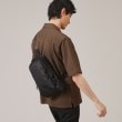 タケオキクチ(TAKEO KIKUCHI)の【軽量】シャドーライン ボディバック27