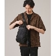 タケオキクチ(TAKEO KIKUCHI)の【軽量】シャドーライン ボディバック32
