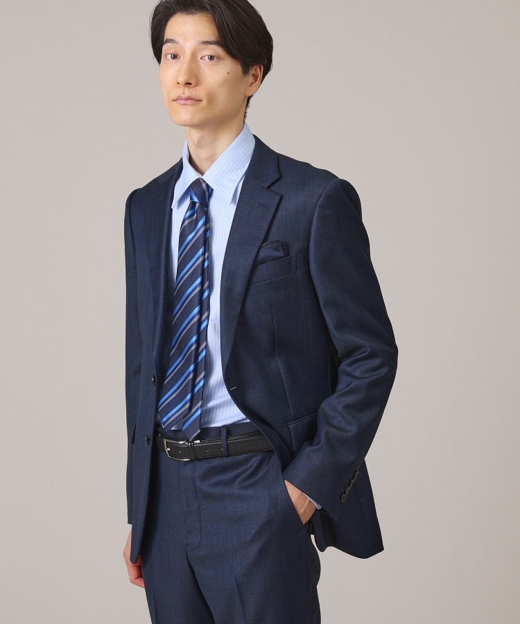 タケオキクチ(TAKEO KIKUCHI)の【MADE IN JAPAN】京都西陣織 ネクタイ10
