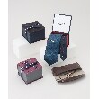 タケオキクチ(TAKEO KIKUCHI)の【BOXセット/限定】メガネモチーフ ネクタイ＆タイバー セット24