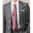 タケオキクチ(TAKEO KIKUCHI)の【BOXセット/限定】メガネモチーフ ネクタイ＆タイバー セット30