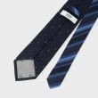 タケオキクチ(TAKEO KIKUCHI)の【BOXセット】スタンダード柄ネクタイ＆タイバー4