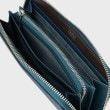タケオキクチ(TAKEO KIKUCHI)の【NEW レザーリップルシリーズ】ロングウォレット7