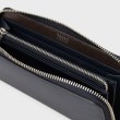 タケオキクチ(TAKEO KIKUCHI)の【NEW レザーリップルシリーズ】ロングウォレット12